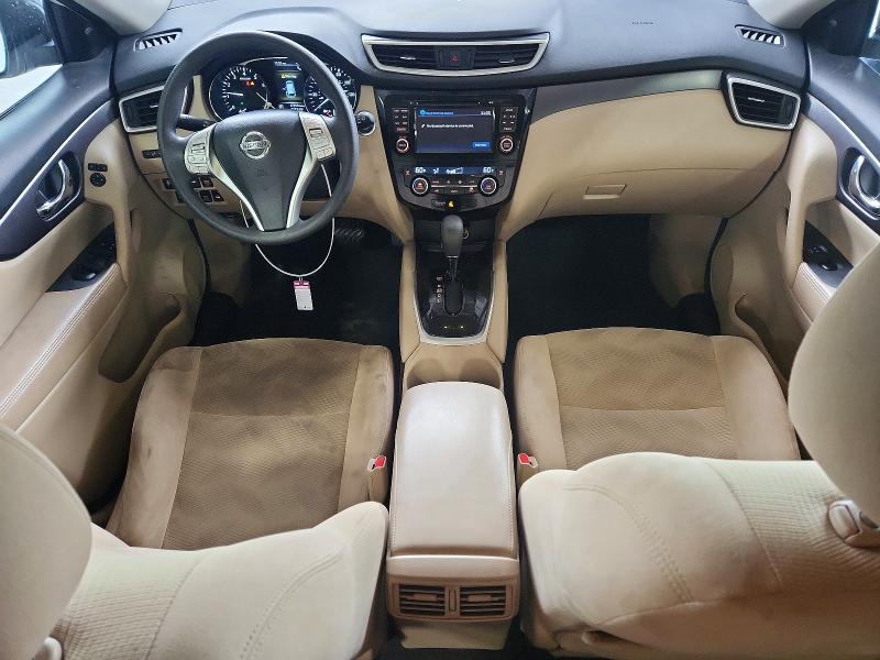 Photo 8 from auction – 2016 NISSAN ROGUE with VIN 5N1AT2MM1GC764299
