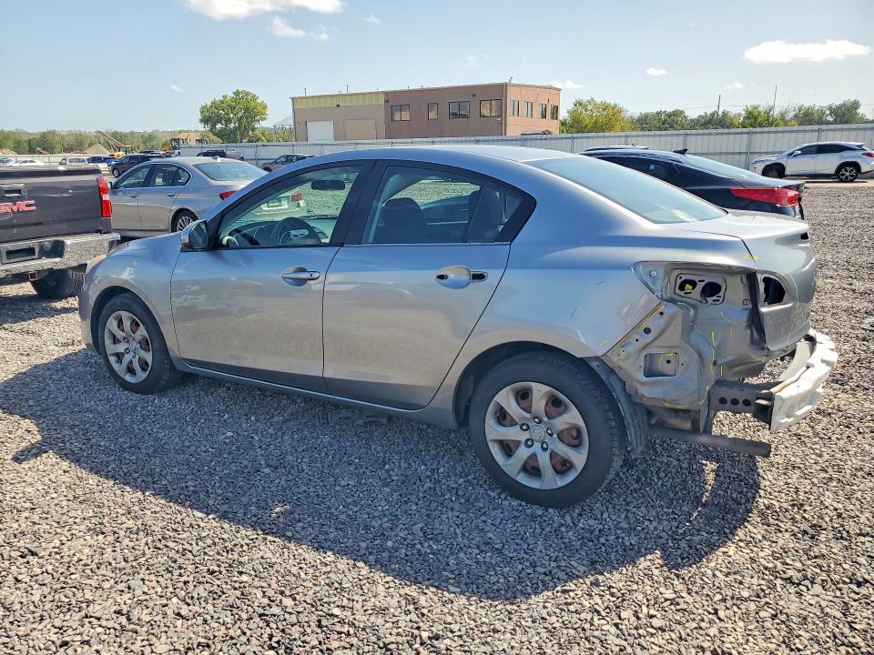 Фото 2 с аукциона – 2011 MAZDA 3 с VIN JM1BL1UF8B1494660