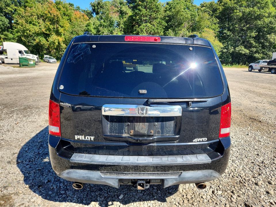 صورة رقم 6 من المزاد - 2012 HONDA PILOT مع VIN 5FNYF4H70CB047755