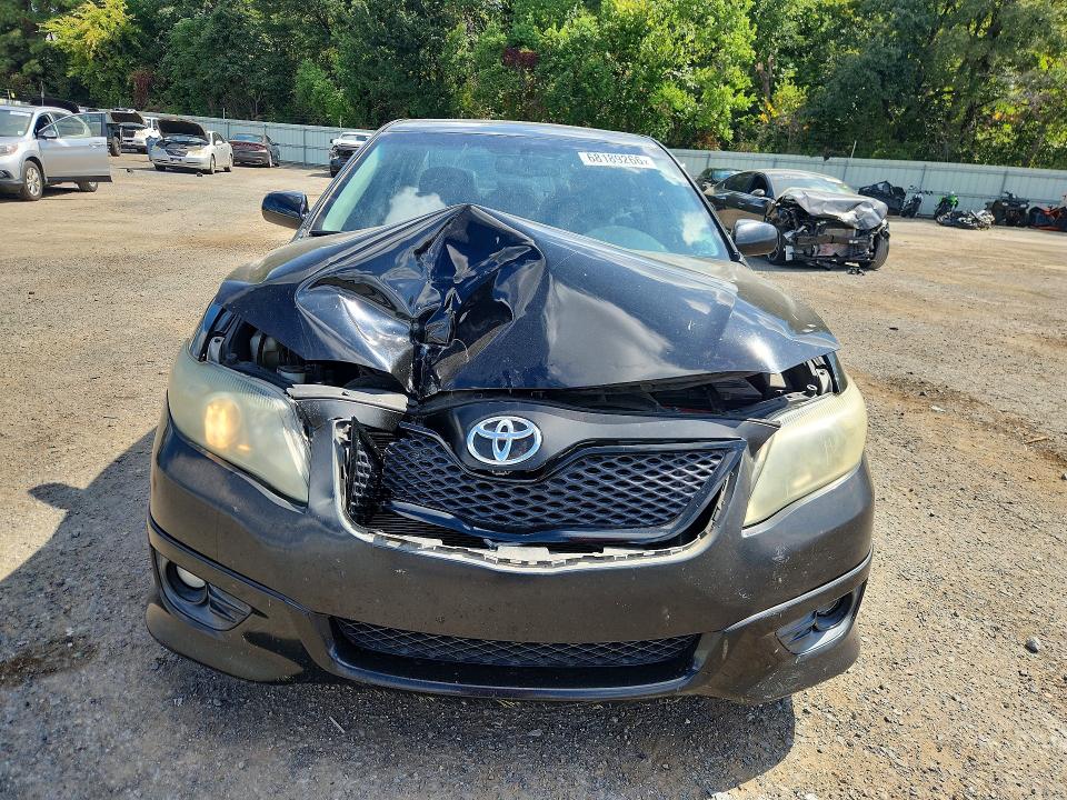 Photo 5 from auction – 2010 TOYOTA CAMRY with VIN 4T1BF3EK1AU028155