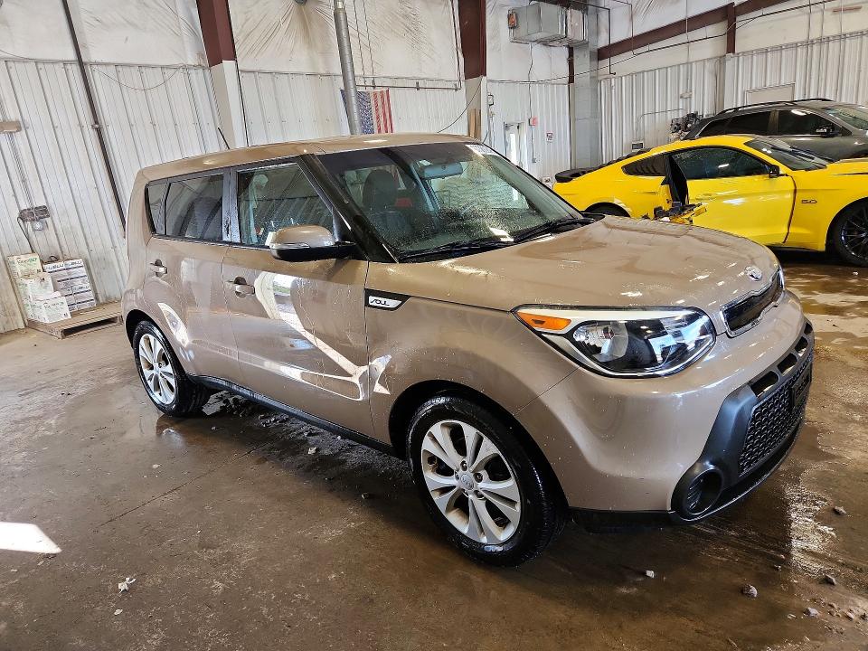 Foto 4 de la subasta – 2014 KIA SOUL con VIN KNDJP3A51E7091452