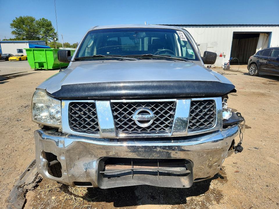 Photo 5 from auction – 2007 NISSAN TITAN with VIN 1N6BA07A97N232949
