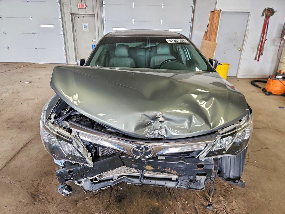 Photo 5 from auction – 2012 TOYOTA CAMRY with VIN 4T4BF1FK4CR204739