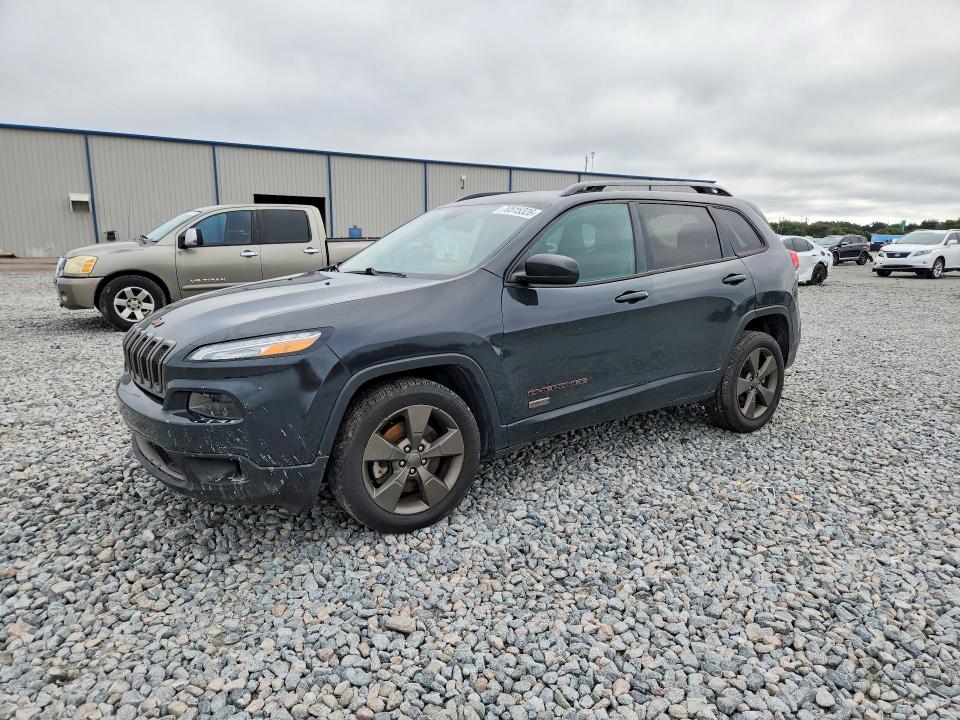 JEEP CHEROKEE 2017 with VIN 1C4PJLCB1HW534885 - Photo from auction