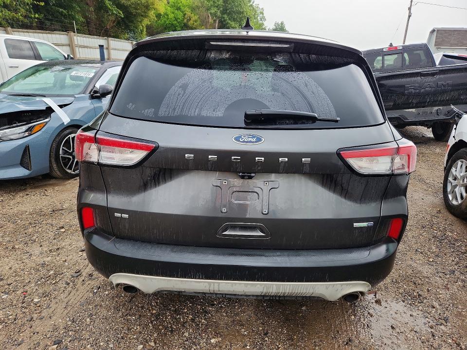 Zdjęcie 6 z aukcji – 2020 FORD ESCAPE z VIN 1FMCU9G69LUA52199