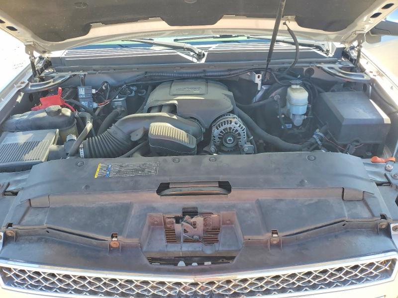 Foto 11 de la subasta – 2010 CHEVROLET AVALANCHE con VIN 3GNVKGE06AG231085