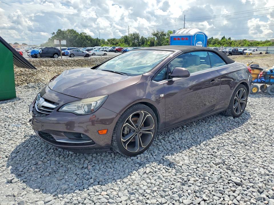 BUICK CASCADA 2016 с VIN W04WT3N56GG086627 - Фото с аукциона
