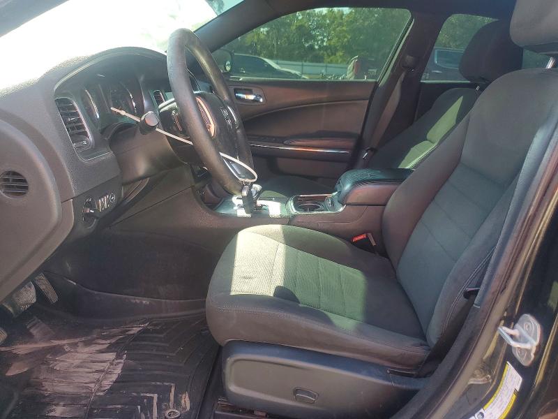 Снимка 7 от търг – 2012 DODGE CHARGER с VIN 2C3CDXBG8CH281957
