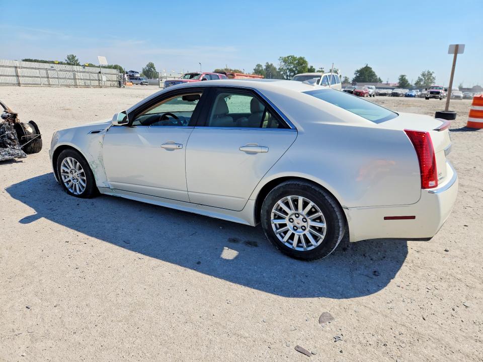 Zdjęcie 2 z aukcji – 2013 CADILLAC CTS z VIN 1G6DG5E56D0103589