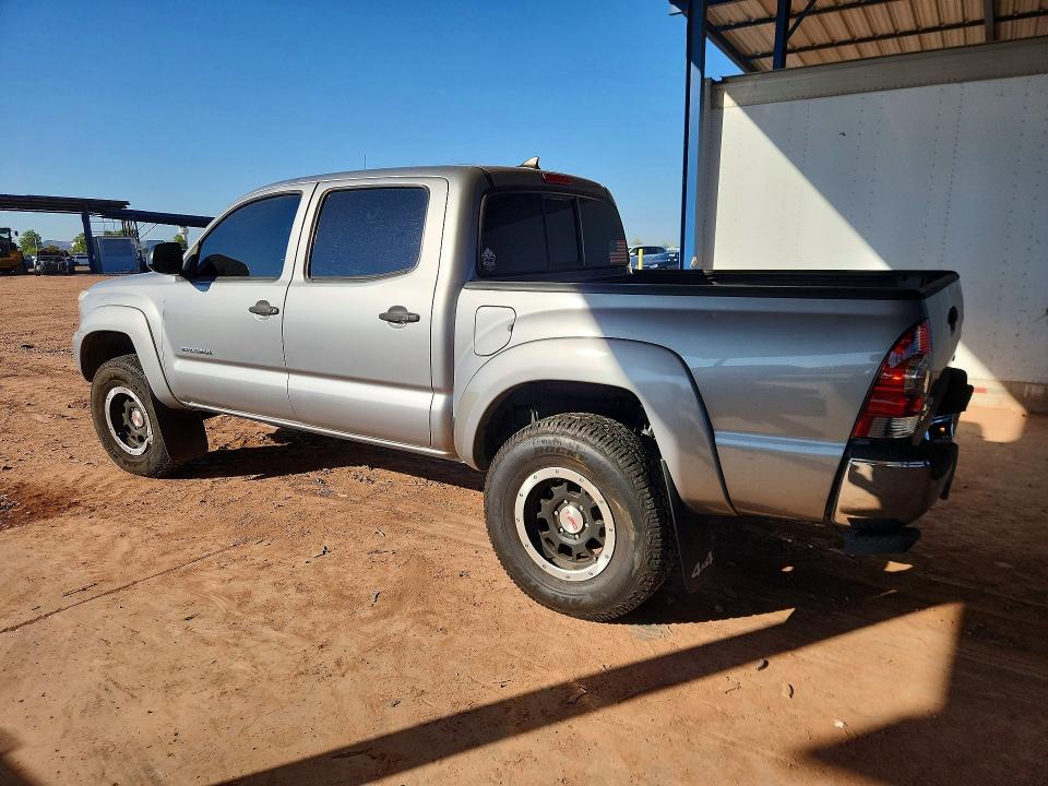 Photo 2 from auction – 2014 TOYOTA TACOMA with VIN 3TMLU4EN5EM159369