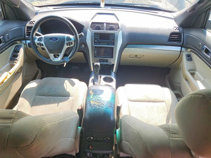 Photo 8 from auction – 2012 FORD EXPLORER with VIN 1FMHK7B81CGA71644