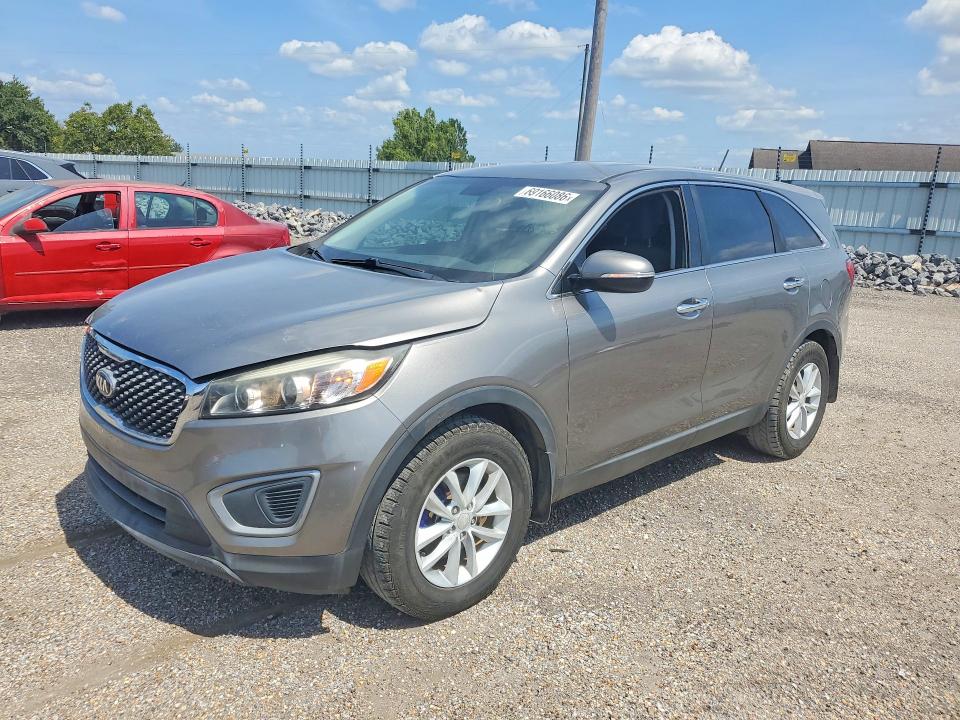 2018 KIA SORENTO - Търг №69166086