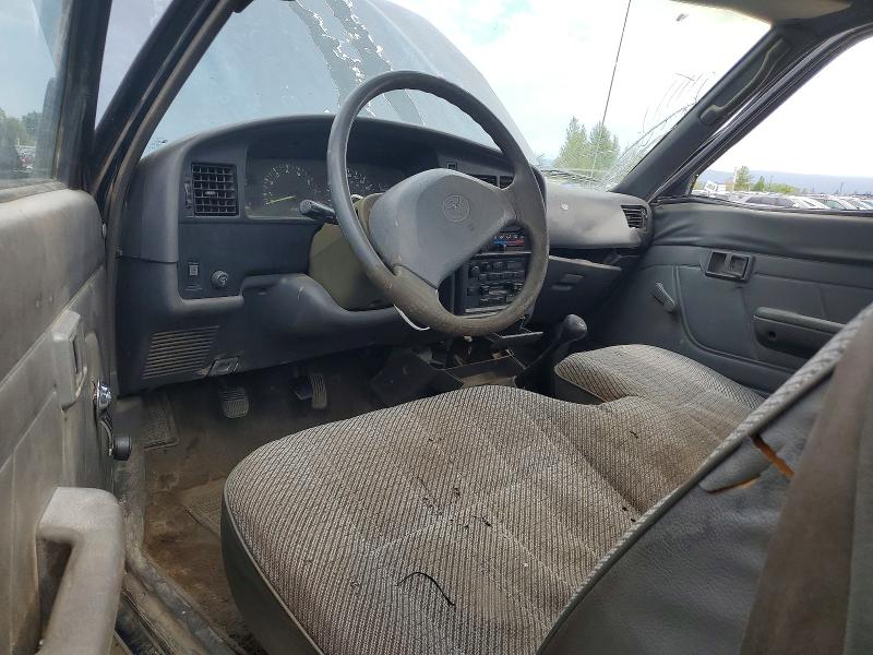Photo 8 from auction – 1994 TOYOTA PICKUP with VIN JT4RN01P4R7065734