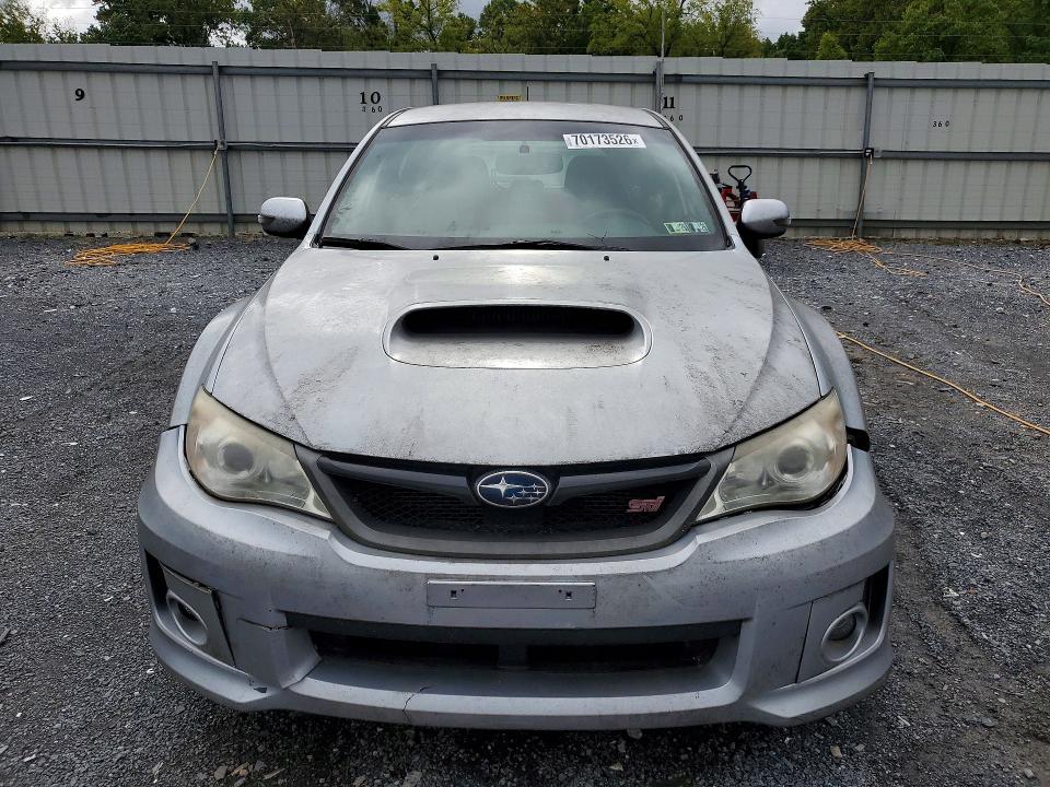 Foto 5 de la subasta – 2014 SUBARU IMPREZA con VIN JF1GR8H66EL223277