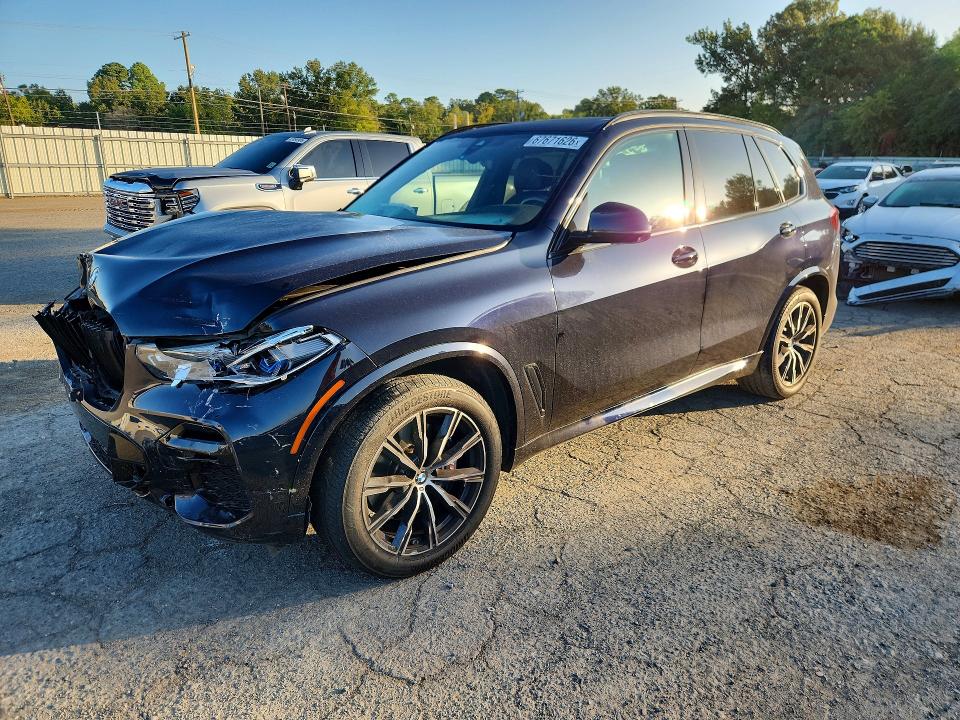 2023 BMW X5 - Търг №67671626