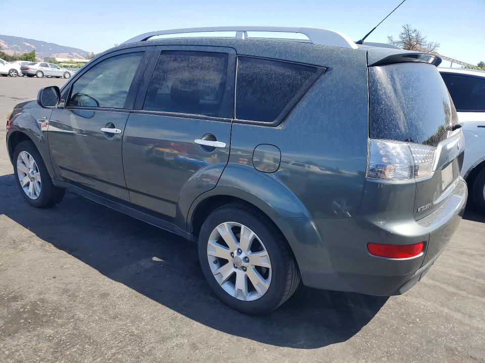 Снимка 2 от търг – 2008 MITSUBISHI OUTLANDER с VIN JA4MS41X58Z004027