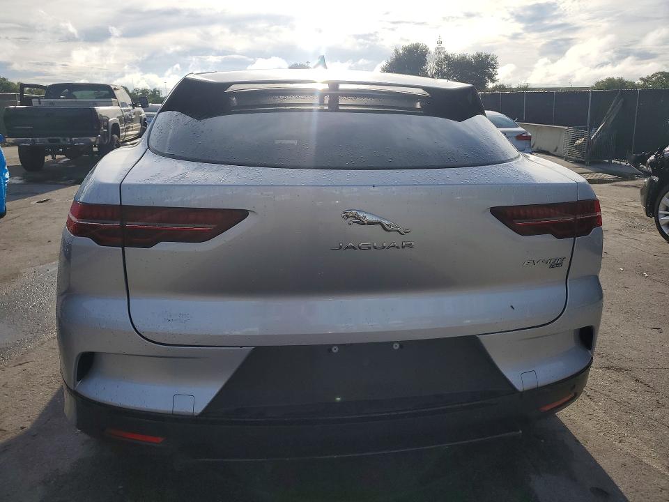 Photo 6 from auction – 2020 JAGUAR I-PACE with VIN SADHB2S16L1F84893