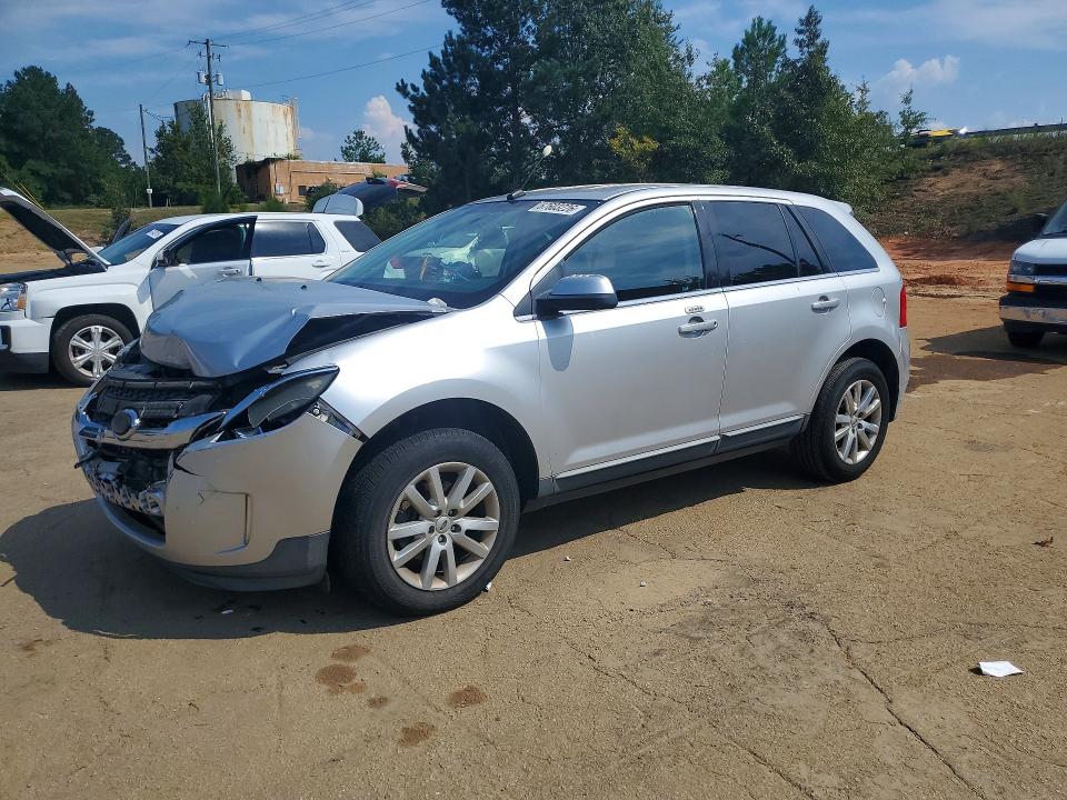 FORD EDGE 2012 with VIN 2FMDK3KC6CBA09143 - Photo from auction