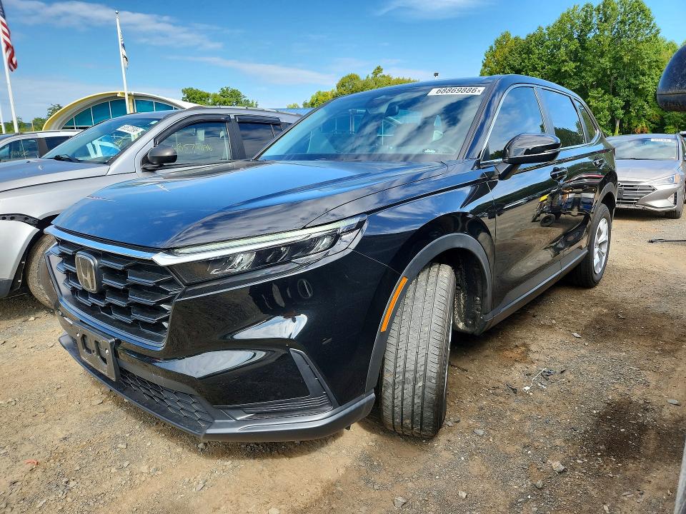 HONDA CR-V 2024 с VIN 2HKRS4H20RH426107 - Снимка от търг