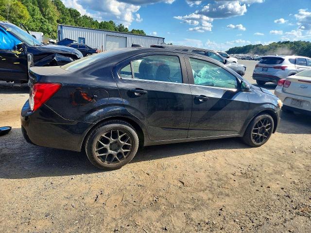 Photo 3 from auction – 2015 CHEVROLET SONIC with VIN 1G1JC5SH2F4215191