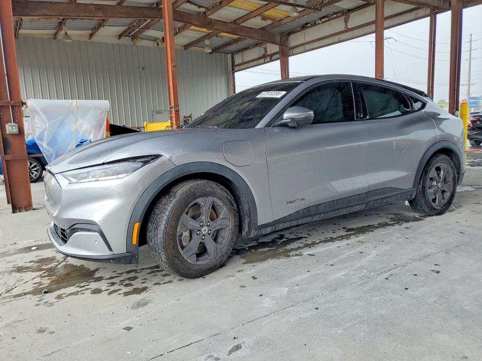 2021 FORD MUSTANG MACH-E - Търг №67910286