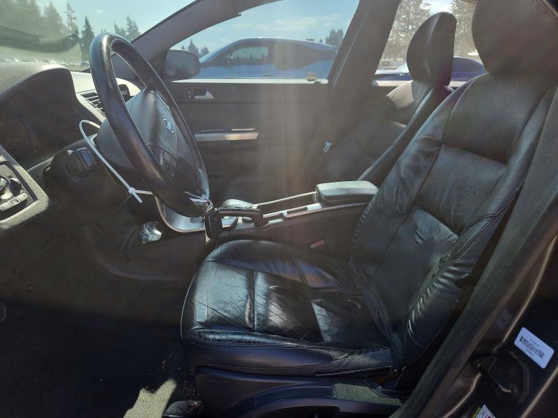 Photo 7 from auction – 2008 VOLVO S40 with VIN YV1MS390282382624