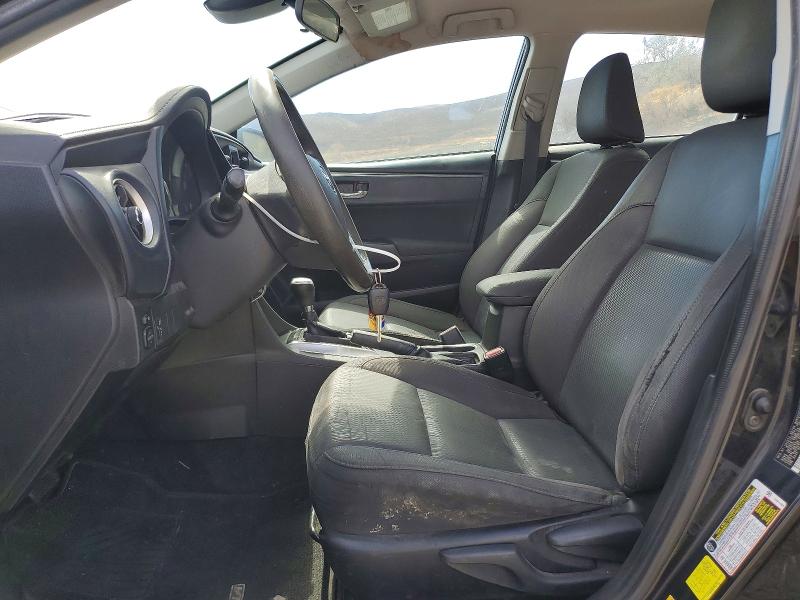 Photo 7 from auction – 2017 TOYOTA COROLLA with VIN 5YFBURHE9HP622096