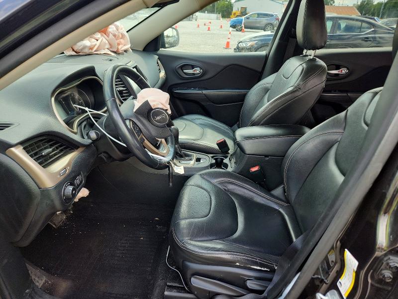 Снимка 7 от търг – 2014 JEEP CHEROKEE с VIN 1C4PJMCS3EW294577