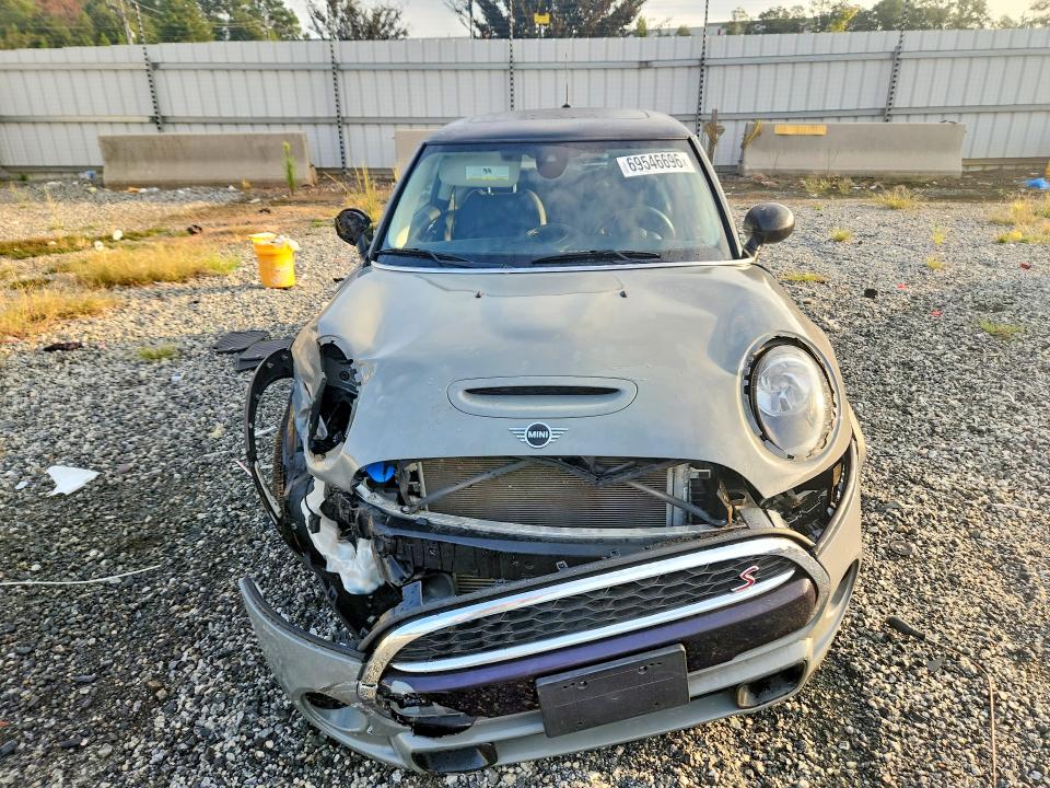 Photo 5 from auction – 2019 MINI COOPER with VIN WMWXP7C57K2A51268