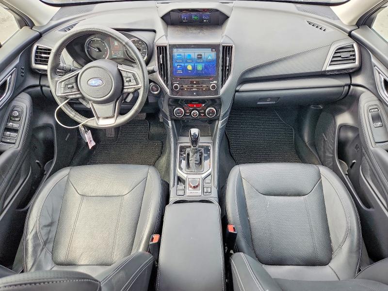 Photo 8 from auction – 2019 SUBARU FORESTER with VIN JF2SKAWC8KH523573