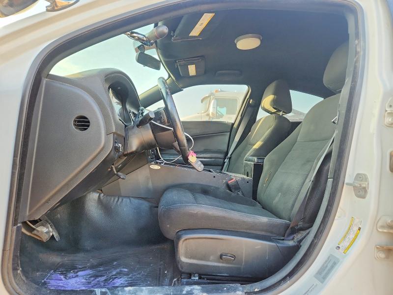 Photo 7 from auction – 2014 DODGE CHARGER with VIN 2C3CDXAT9EH348552