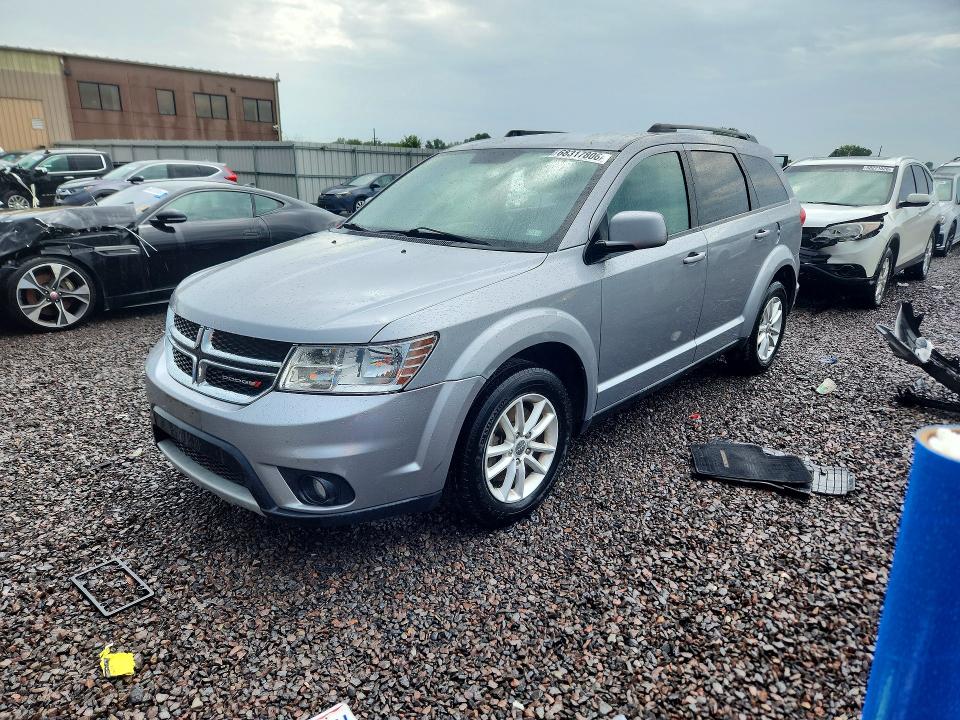 2016 DODGE JOURNEY - Търг №68317806