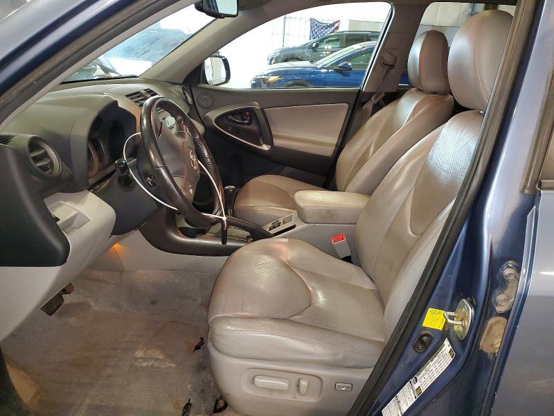 Photo 7 from auction – 2012 TOYOTA RAV4 with VIN 2T3DF4DVXCW246616
