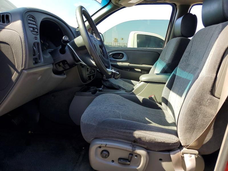 Photo 7 from auction – 2003 CHEVROLET TRAILBLAZER with VIN 1GNES16S936226741
