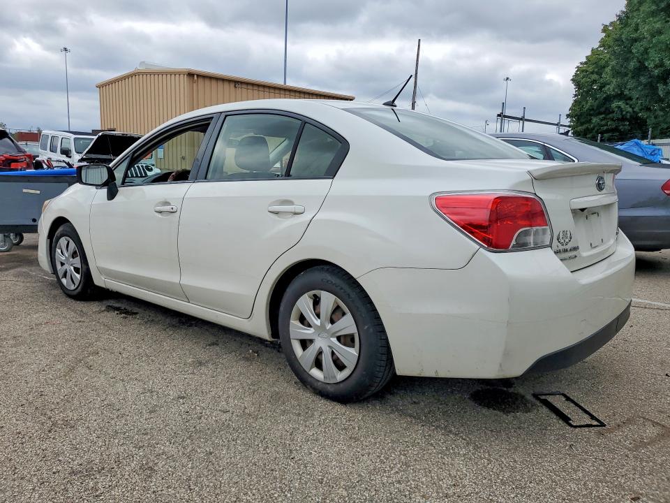 Foto 2 de la subasta – 2016 SUBARU IMPREZA con VIN JF1GJAA65GH020184
