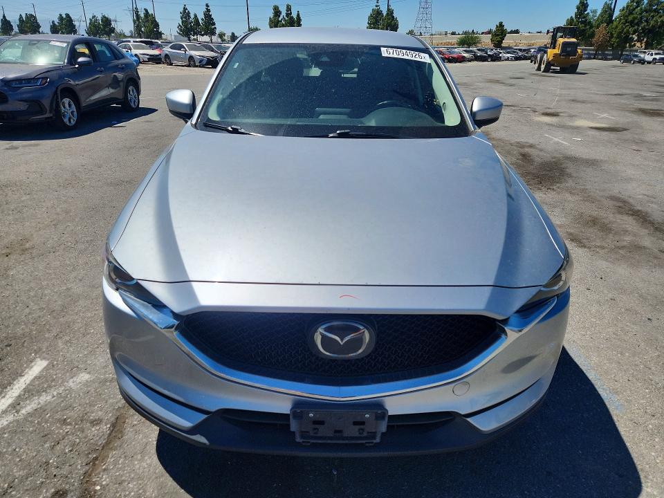 Фото 5 с аукциона – 2019 MAZDA CX-5 с VIN JM3KFACM9K0608783