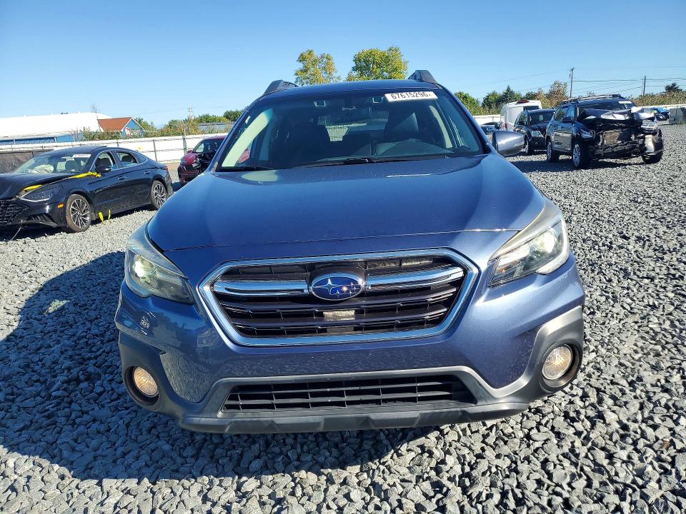 Photo 5 from auction – 2018 SUBARU OUTBACK with VIN 4S4BSANC6J3380839