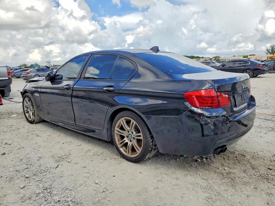 Photo 2 from auction – 2012 BMW 528 with VIN WBAXG5C57CDW85364