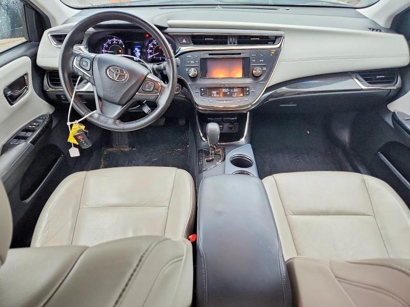 Снимка 8 от търг – 2013 TOYOTA AVALON с VIN 4T1BK1EB0DU030659