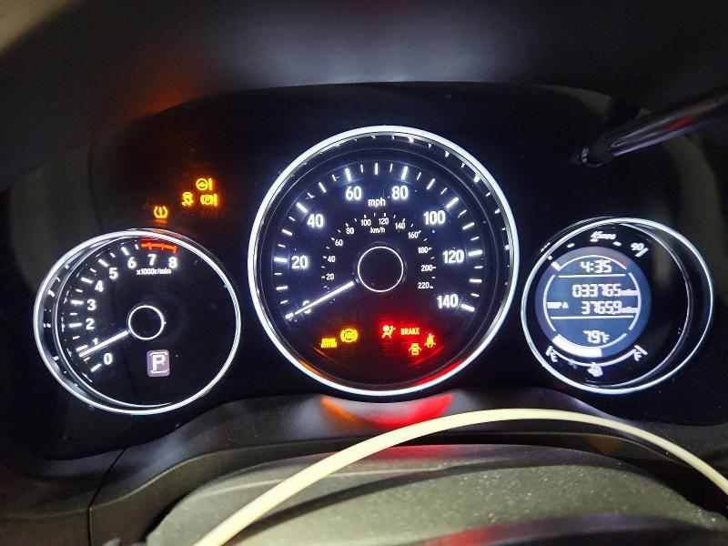 Снимка 9 от търг – 2019 HONDA HR-V с VIN 3CZRU6H30KG701823