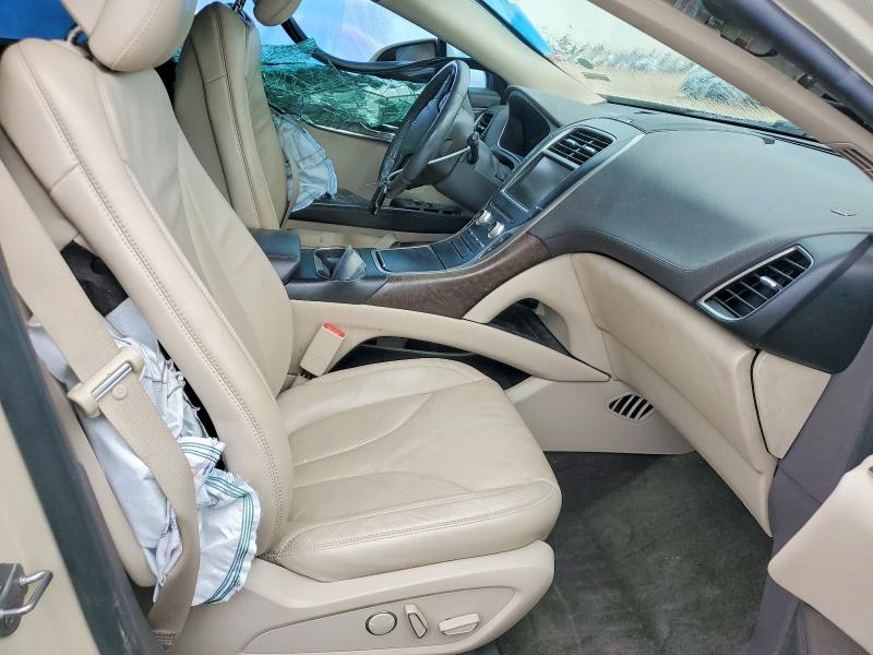 Photo 7 from auction – 2016 LINCOLN MKX with VIN 2LMPJ6KR9GBL29251