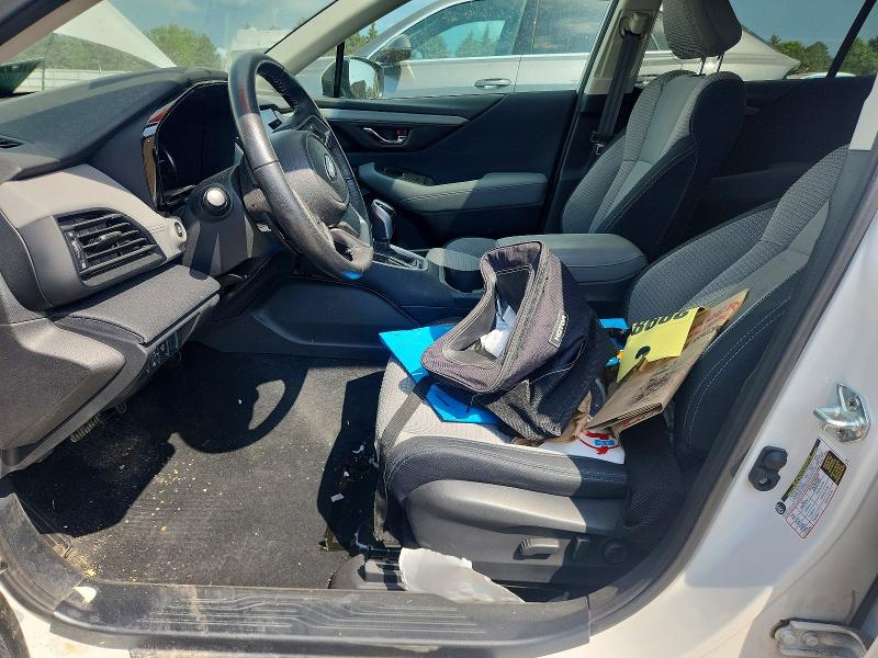 Фото 7 с аукциона – 2022 SUBARU OUTBACK с VIN 4S4BTAFC1N3230820