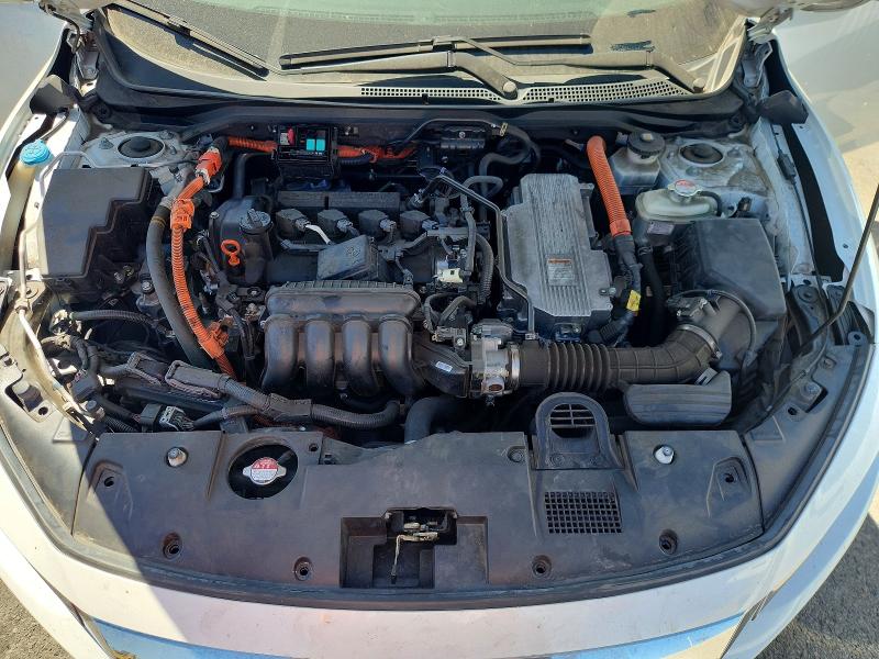 Photo 11 from auction – 2022 HONDA INSIGHT with VIN 19XZE4F98NE003846