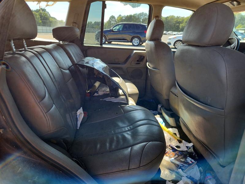 Снимка 11 от търг – 2002 JEEP GRAND CHEROKEE с VIN 1J4GW48N02C275075