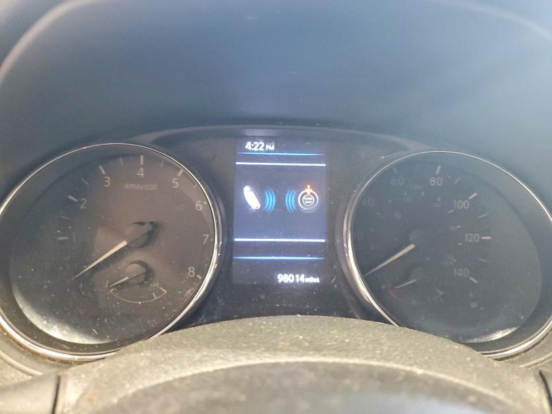 Photo 9 from auction – 2019 NISSAN ROGUE with VIN 5N1AT2MV4KC768168