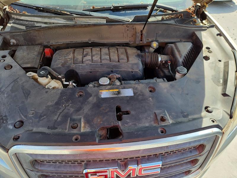 Photo 12 from auction – 2016 GMC ACADIA with VIN 1GKKRNED0GJ177261