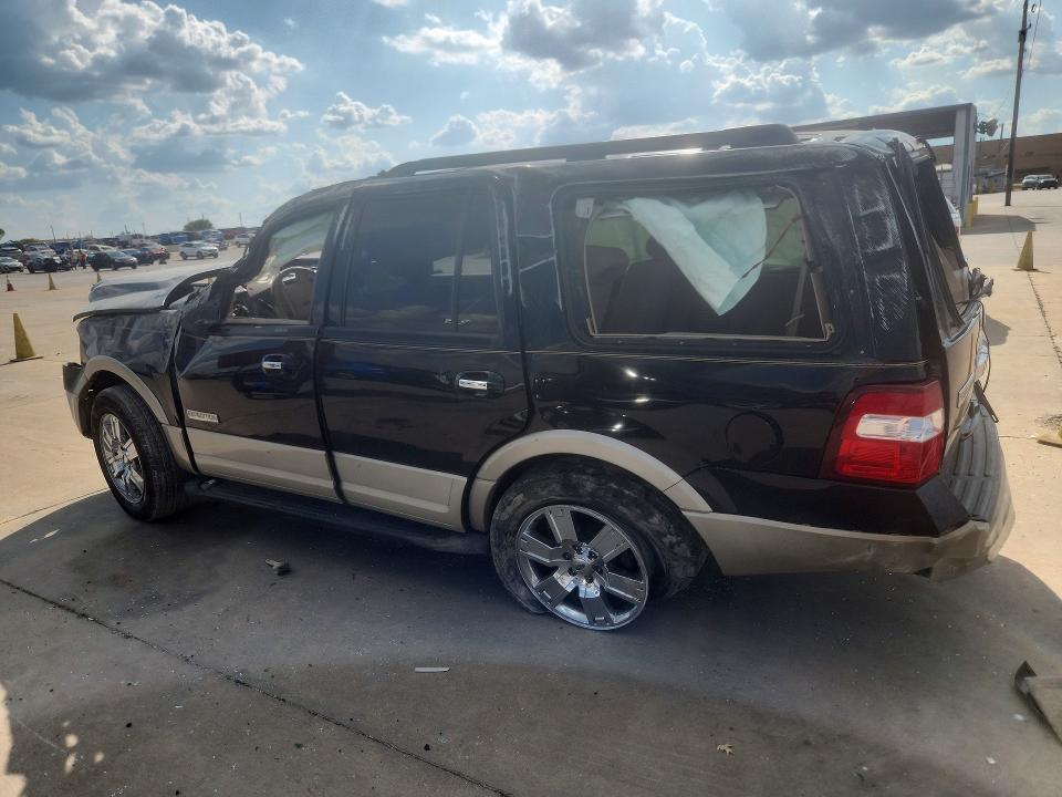 Photo 2 from auction – 2008 FORD EXPEDITION with VIN 1FMFU17558LA82349