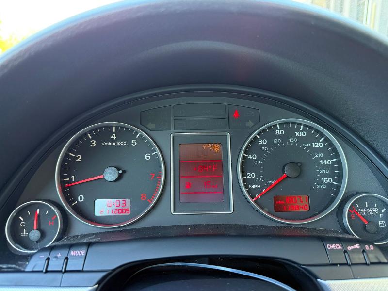 Zdjęcie 8 z aukcji – 2006 AUDI A4 z VIN WAUAF78EX6A271921