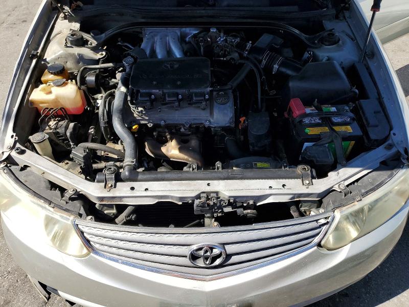 Photo 11 from auction – 2002 TOYOTA CAMRY SOLARA with VIN 2T1CF28P92C579359