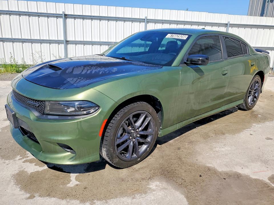 2022 DODGE CHARGER - Търг №67562926